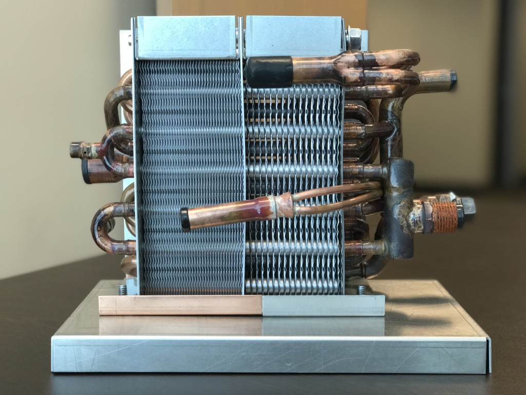 Custom Coils Specialty Coils Tailored HVAC & Refrigeration Solutions